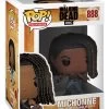 Walking Dead POP! Television Vinyl Figur Michonne 888 – 9 Cm -Optimal Model Geschäft d fk43536 a