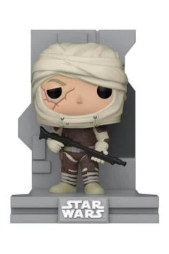 Star Wars: Bounty Hunter POP! Deluxe Vinyl Figur Dengar 440 (TBD) 9 Cm -Optimal Model Geschäft d fk56105