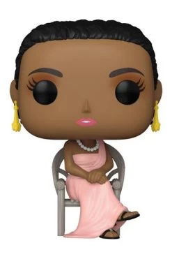 Whitney Houston POP! Icons Vinyl Figur Debut 25 – 9 Cm -Optimal Model Geschäft d fk61427