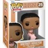Whitney Houston POP! Icons Vinyl Figur Debut 25 – 9 Cm -Optimal Model Geschäft d fk61427 a