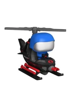 G.I. Joe POP! Rides Super Deluxe Vinyl Figur Cobra F.A.N.G. 15 Cm