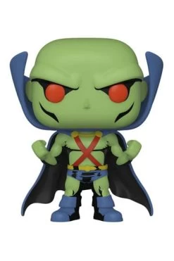 DC Comics POP! Heroes Vinyl Figur JL Comic – Martian Manhunter 465 – 9 Cm 5 DC Comics POP! Heroes Vinyl Figur JL Comic – Martian Manhunter 465 – 9 Cm -Optimal Model Geschäft d fk66619