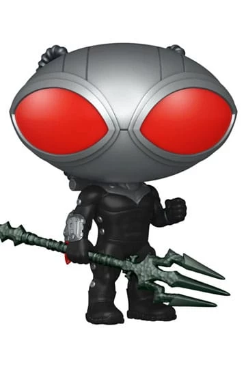 Aquaman And The Lost Kingdom POP! Vinyl Figur Black Manta 1303 – 9 Cm 4 Aquaman And The Lost Kingdom POP! Vinyl Figur Black Manta 1303 – 9 Cm – Bild 2