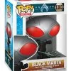 Aquaman And The Lost Kingdom POP! Vinyl Figur Black Manta 1303 – 9 Cm -Optimal Model Geschäft d fk67567 a