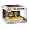 Disney’s 100th Anniversary POP Moment! Vinyl Figuren 2er-Pack Tiana & Naveen 1322 – 9 Cm -Optimal Model Geschäft d fk67976 a