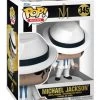 Michael Jackson POP! Rocks Vinyl Figur MJ 345 (Smooth Criminal) 9 Cm -Optimal Model Geschäft d fk70600 a