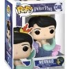 Peter Pan 70th Anniversary POP! Disney Vinyl Figur Mermaid 1346 – 9 Cm -Optimal Model Geschäft d fk70696 a