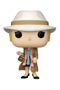 Ted Lasso POP! TV Vinyl Figur Boss Rebecca 1507 – 9 Cm -Optimal Model Geschäft d fk70717