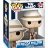 Ted Lasso POP! TV Vinyl Figur Boss Rebecca 1507 – 9 Cm -Optimal Model Geschäft d fk70717 a