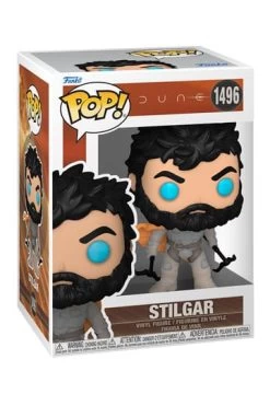 Dune 2 POP! Movies Vinyl Figur Stilgar 1496 – 9 Cm