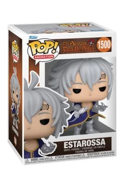 Seven Deadly Sins Pop! Animation Vinyl Figur Estarossa 1500 – 9 Cm