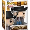 Yellowstone POP! TV Vinyl Figur Lloyd 1562 – 9 Cm