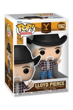 Yellowstone POP! TV Vinyl Figur Lloyd 1562 – 9 Cm