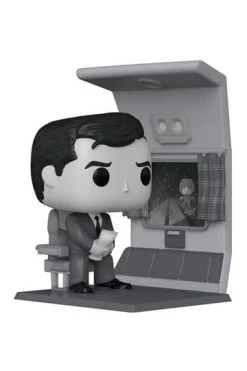 The Twilight Zone POP! Deluxe Vinyl Figur Robert Wilson 1584 – 9 Cm -Optimal Model Geschäft d fk80197
