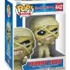 Iron Maiden POP! Rocks Vinyl Figur Eddie Mummy 442 – 9 Cm