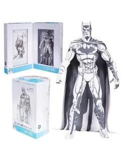 Batman By Jim Lee SDCC 2015 Exclusive BlueLine Edition – Actionfigur – DC Comics 17 Cm
