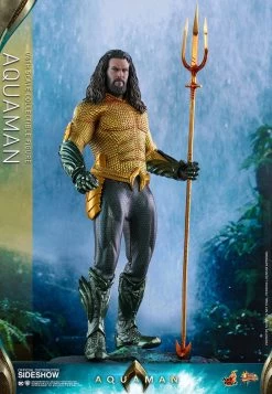 Aquaman Movie Masterpiece Actionfigur 1/6 Aquaman 33 Cm 14 Aquaman Movie Masterpiece Actionfigur 1/6 Aquaman 33 Cm -Optimal Model Geschäft dc comics aquaman sixth scale figure hot toys 903722 06