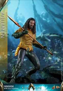 Aquaman Movie Masterpiece Actionfigur 1/6 Aquaman 33 Cm 15 Aquaman Movie Masterpiece Actionfigur 1/6 Aquaman 33 Cm -Optimal Model Geschäft dc comics aquaman sixth scale figure hot toys 903722 09