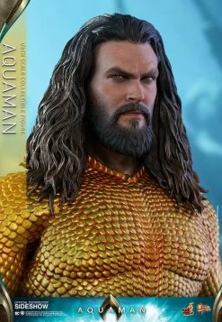 Aquaman Movie Masterpiece Actionfigur 1/6 Aquaman 33 Cm 16 Aquaman Movie Masterpiece Actionfigur 1/6 Aquaman 33 Cm -Optimal Model Geschäft dc comics aquaman sixth scale figure hot toys 903722 10