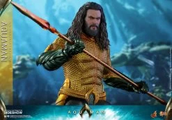 Aquaman Movie Masterpiece Actionfigur 1/6 Aquaman 33 Cm 17 Aquaman Movie Masterpiece Actionfigur 1/6 Aquaman 33 Cm -Optimal Model Geschäft dc comics aquaman sixth scale figure hot toys 903722 12