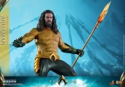 Aquaman Movie Masterpiece Actionfigur 1/6 Aquaman 33 Cm 18 Aquaman Movie Masterpiece Actionfigur 1/6 Aquaman 33 Cm -Optimal Model Geschäft dc comics aquaman sixth scale figure hot toys 903722 13