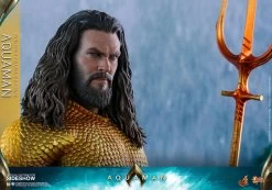 Aquaman Movie Masterpiece Actionfigur 1/6 Aquaman 33 Cm 19 Aquaman Movie Masterpiece Actionfigur 1/6 Aquaman 33 Cm -Optimal Model Geschäft dc comics aquaman sixth scale figure hot toys 903722 16