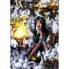 Zatanna Art Print By Jay Anacleto -Optimal Model Geschäft dc comics zatanna unframed art print sideshow collectibles 3134 001 699x699 1