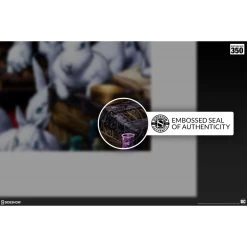 Zatanna Art Print By Jay Anacleto -Optimal Model Geschäft dc comics zatanna unframed art print sideshow collectibles 3134 004 1000x1000 1