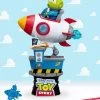 Toy Story D-Stage PVC Diorama Alien Coin Ride 15 C -Optimal Model Geschäft disney pixar toy story alien coin ride figure d stage 1