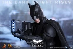 Dark Knight Rises Bruce Wayne 1:6 -Optimal Model Geschäft dx12 3