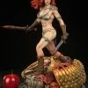 Red Sonja She-Devil With A Sword Premium Format