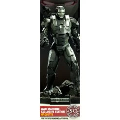 Sideshow Marvel Iron Man2 War Machine Maquette Exclusive