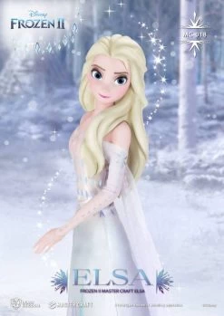Die Eiskönigin 2 Master Craft Statue 1/4 Elsa 39 Cm -Optimal Model Geschäft elsa frozen 2 statue neast kingdom disney bunker158 2