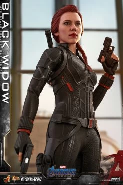 Black Widow Sixth Scale Figure By Hot Toys Avengers: Endgame – Movie Masterpiece Series -Optimal Model Geschäft endgame marvel avengers black widow hot toys bunker158 11