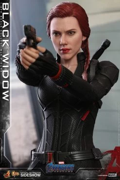 Black Widow Sixth Scale Figure By Hot Toys Avengers: Endgame – Movie Masterpiece Series -Optimal Model Geschäft endgame marvel avengers black widow hot toys bunker158 13