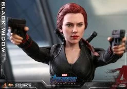 Black Widow Sixth Scale Figure By Hot Toys Avengers: Endgame – Movie Masterpiece Series -Optimal Model Geschäft endgame marvel avengers black widow hot toys bunker158 17