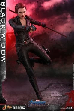 Black Widow Sixth Scale Figure By Hot Toys Avengers: Endgame – Movie Masterpiece Series -Optimal Model Geschäft endgame marvel avengers black widow hot toys bunker158 5