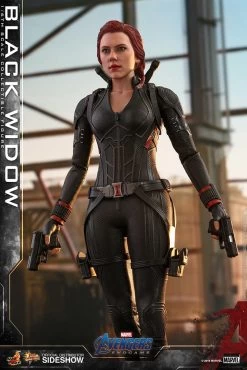 Black Widow Sixth Scale Figure By Hot Toys Avengers: Endgame – Movie Masterpiece Series