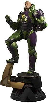 DC Comics: Lex Luthor Premium Format 1:4 Figure Sideshow