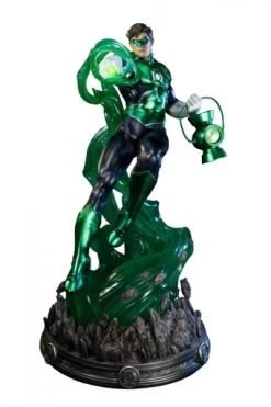 DC Comics New 52 Statue 1/4 Green Lantern 57 Cm