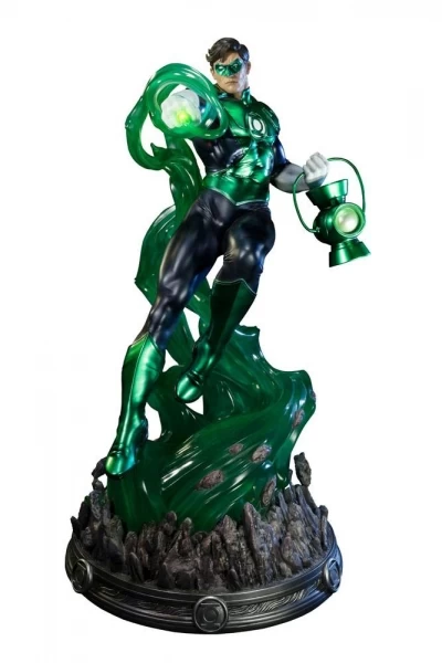 DC Comics New 52 Statue 1/4 Green Lantern 57 Cm 3 DC Comics New 52 Statue 1/4 Green Lantern 57 Cm