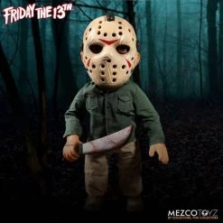 Jason Voorhees Mega Figure With Sound