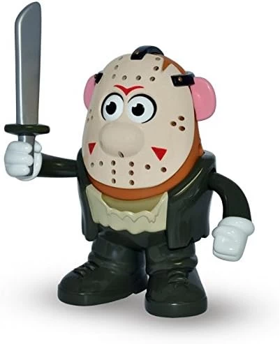 PopTaters :Friday The 13th -Jason Voorhess 3 PopTaters :Friday The 13th -Jason Voorhess