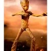 Avengers: Endgame BDS Art Scale Statue 1/10 Groot 24 Cm By Iron Studios