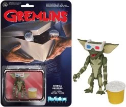 Reaction Figures Gremlins – Cinema Gremlin