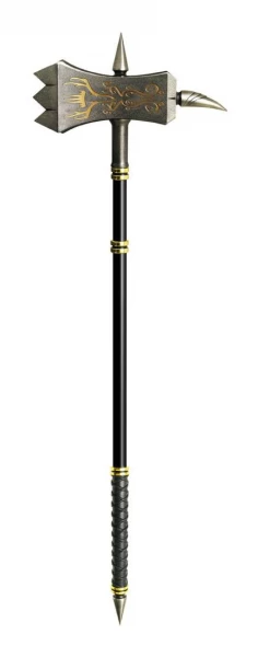 Das Lied Von Eis Und Feuer Replik 1/1 König Robert S Kriegshammer 2nd Edition