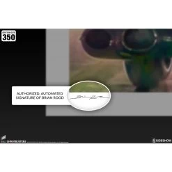 Ecto-1 Art Print By Brian Rood -Optimal Model Geschäft ghostbusters ecto 1 unframed art print sideshow collectibles 3405 003 1000x1000 1