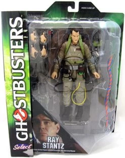 GHOSTBUSTERS Ray Stantz Diamond Select