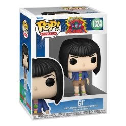 Funko Pop – Captain Planet – Gi 1324