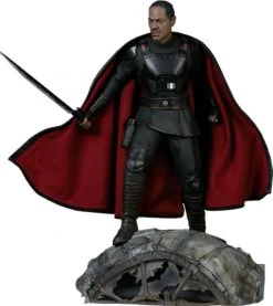 Moff Gideon Premium Format Figure By Sideshow Collectibles Star Wars Mandalorian